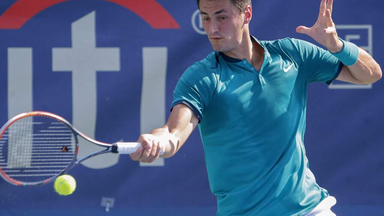 Bernard Tomic