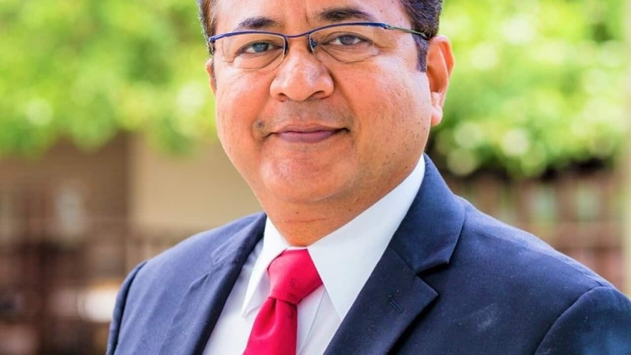 Dr Ashutosh Misra, CEO and Founding Executive Director at Institute for Australia India Engagement