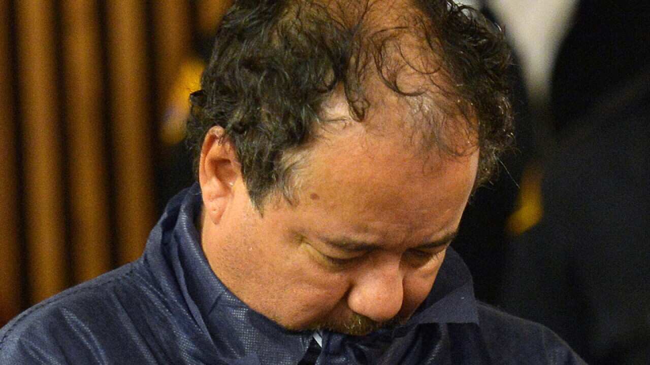 Ariel Castro at Cleveland Municipal Court