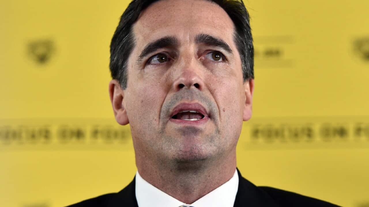 Dr Martin Hiscock