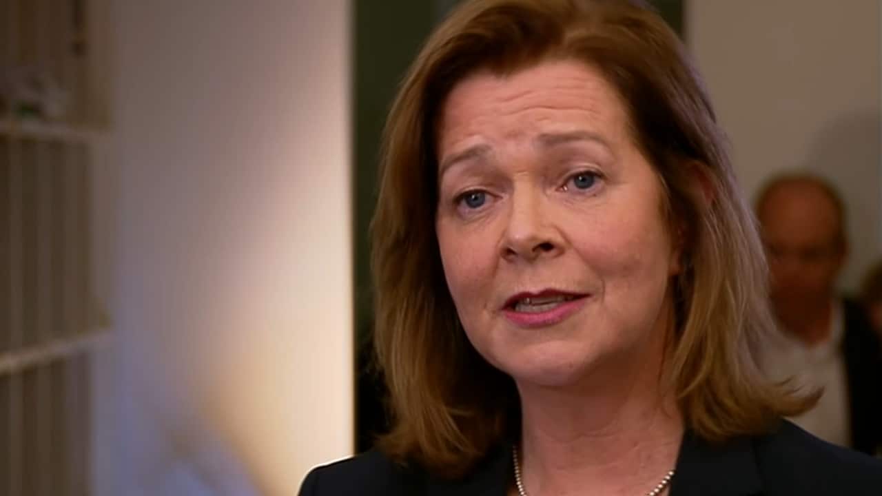 ACTU President Michele O'Neil
