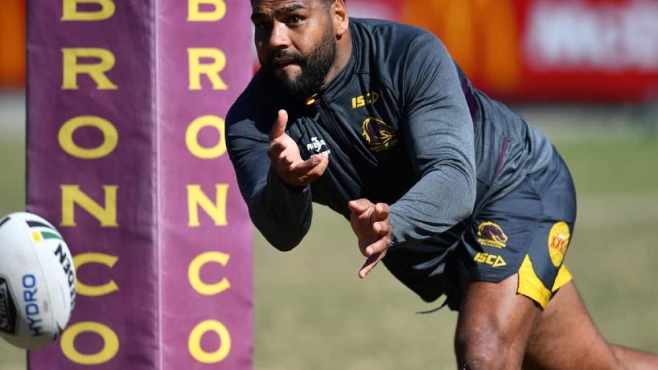 Sam Thaiday