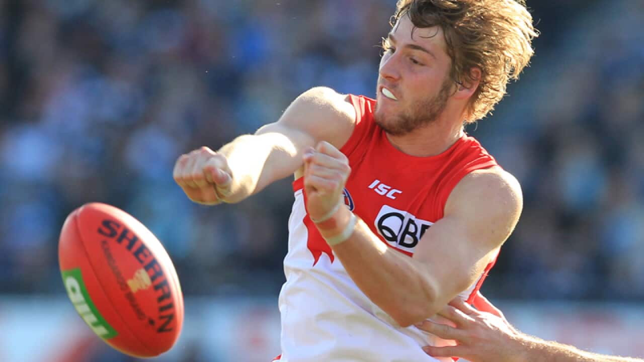 Alex Johnson.