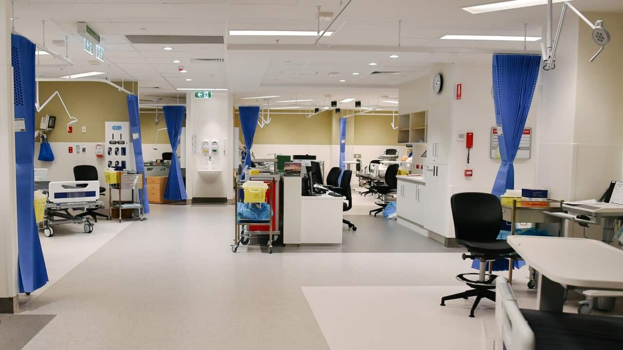 ROYAL ADELAIDE HOSPITAL FIRST SURGERY
