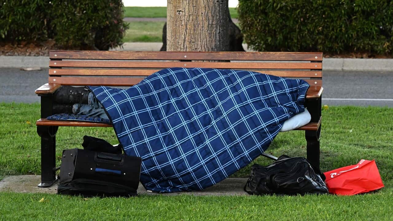 HOMELESS STOCK