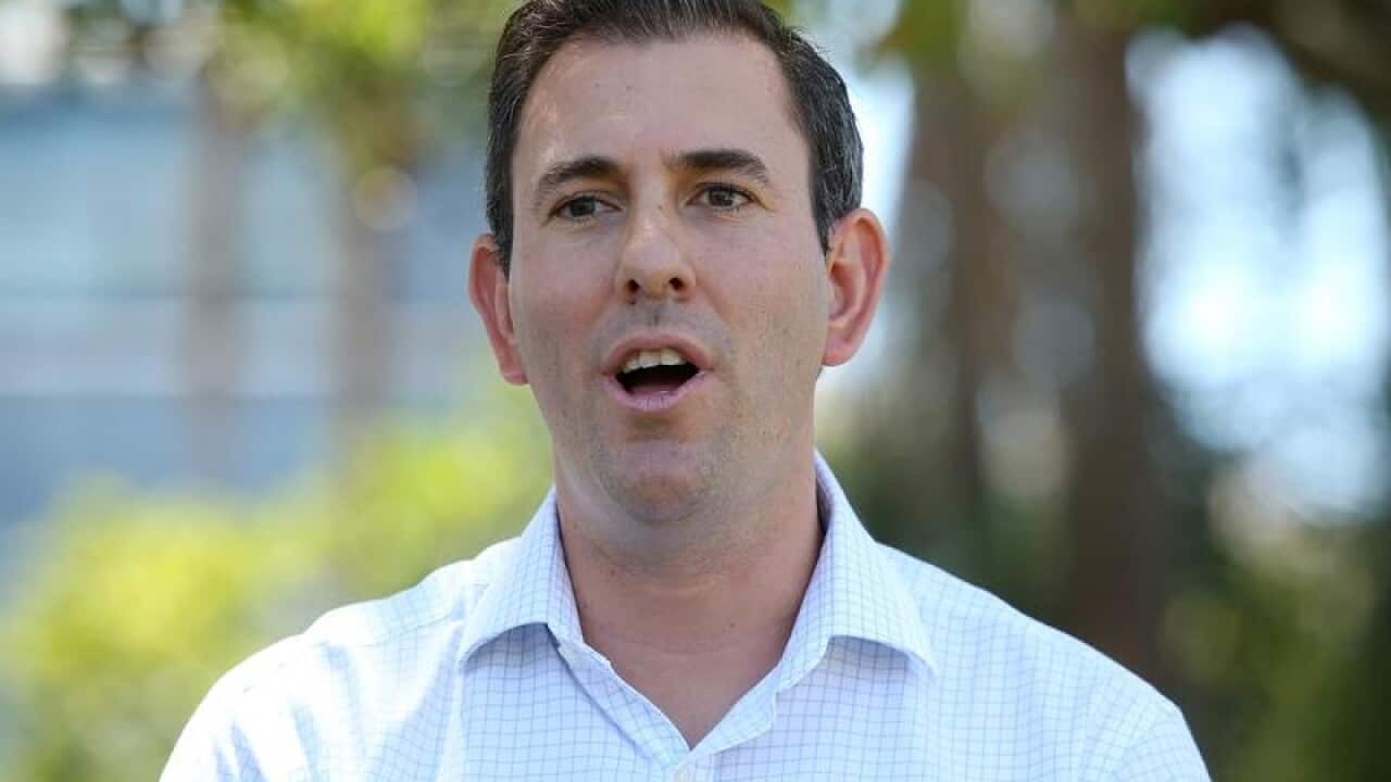 Federal Labor Politician Jim Chalmers