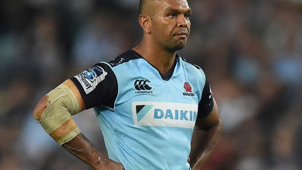 Kurtley Beale