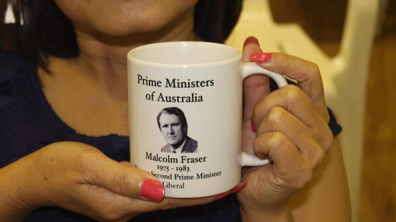 Former boatpeople in reunion day at Bonyrigg, Sydney.