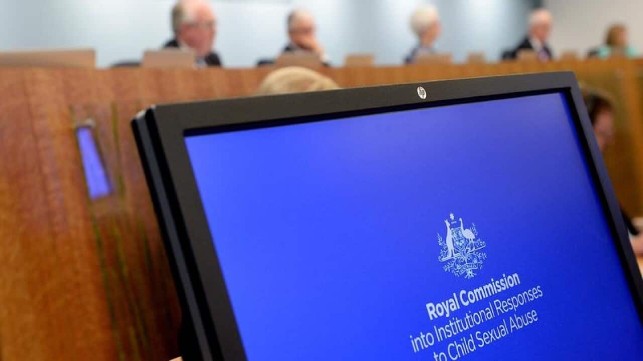 Royal Commission into Institutional Responses to Child Sexual Abuse