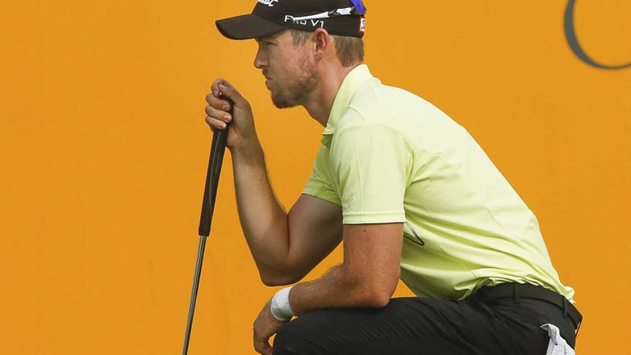 Nathan Holman of Australia.