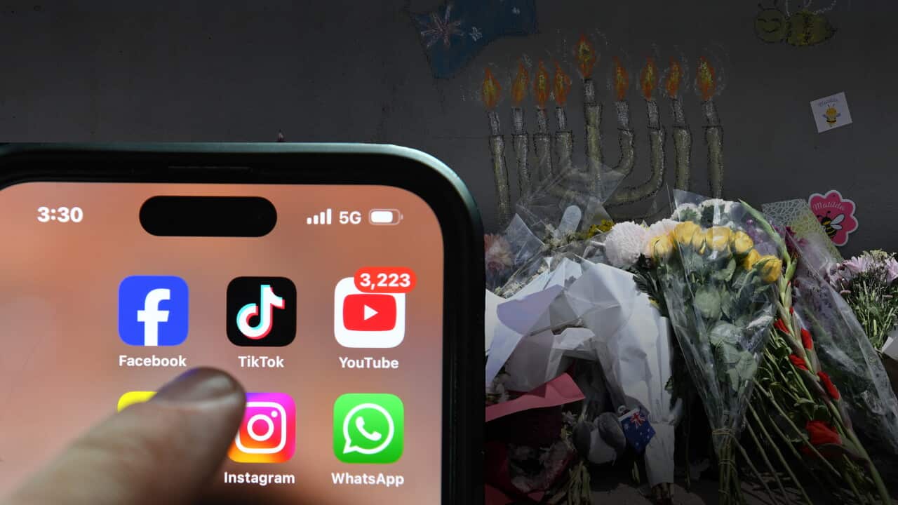 ANTISEMITISM COMPOSITE