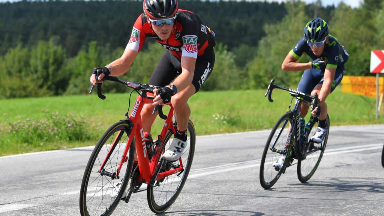 Rohan Dennis, BMC Racing, UCI WorldTour