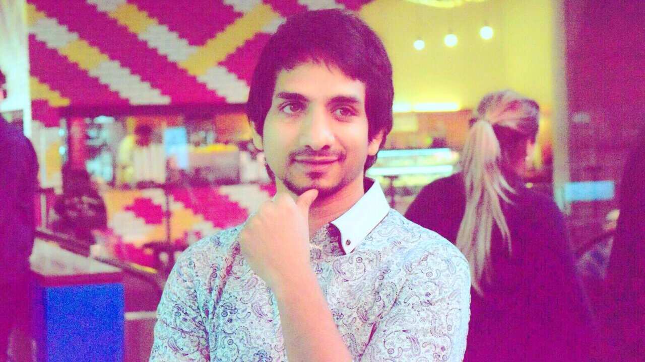 Archan Raj of ChefMe