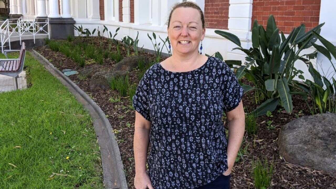 Darebin Council Mayor Susan Rennie