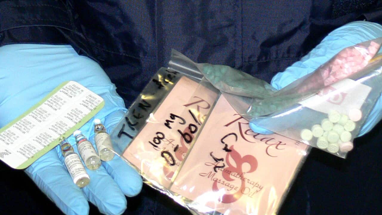 Wide use of banned drugs in Aust sport