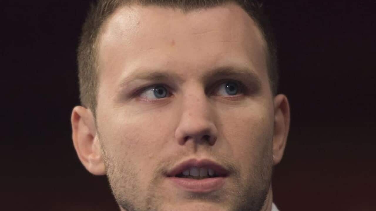 Jeff Horn.
