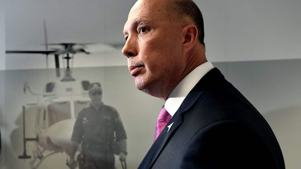 Peter Dutton's au pair visa saga will once again be on the agenda when parliament resumes.