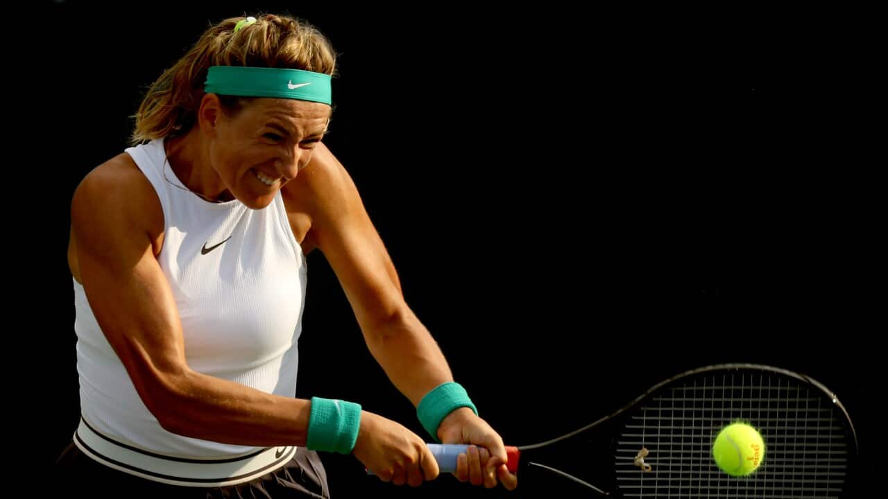 Victoria Azarenka