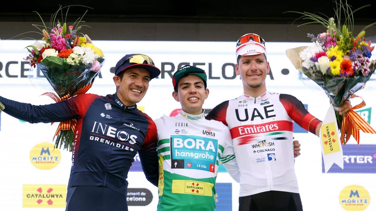 101st Volta Ciclista a Catalunya 2022 - Stage 7