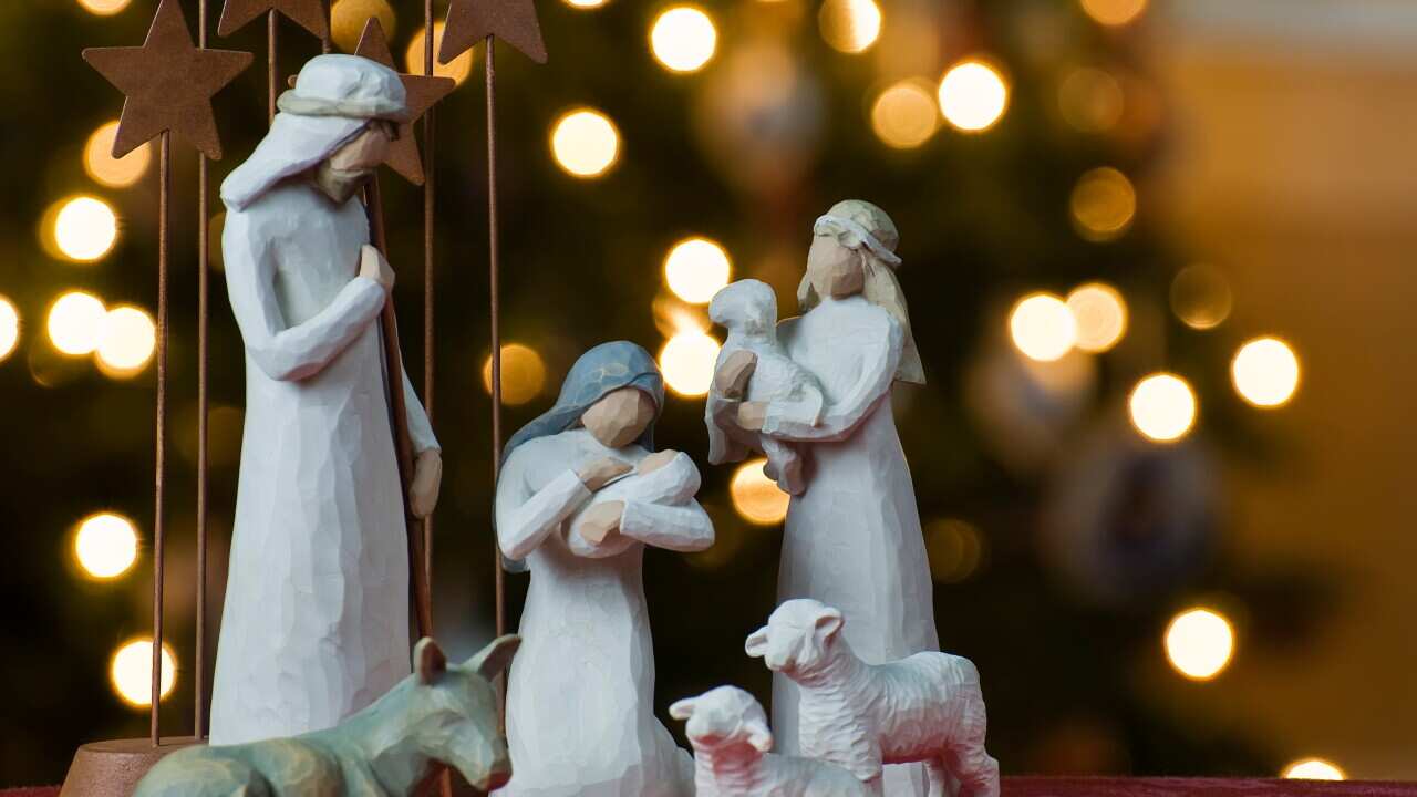Nativity Scene