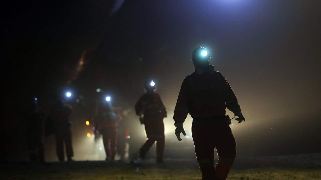 epaselect CHILE MINING CODELCO