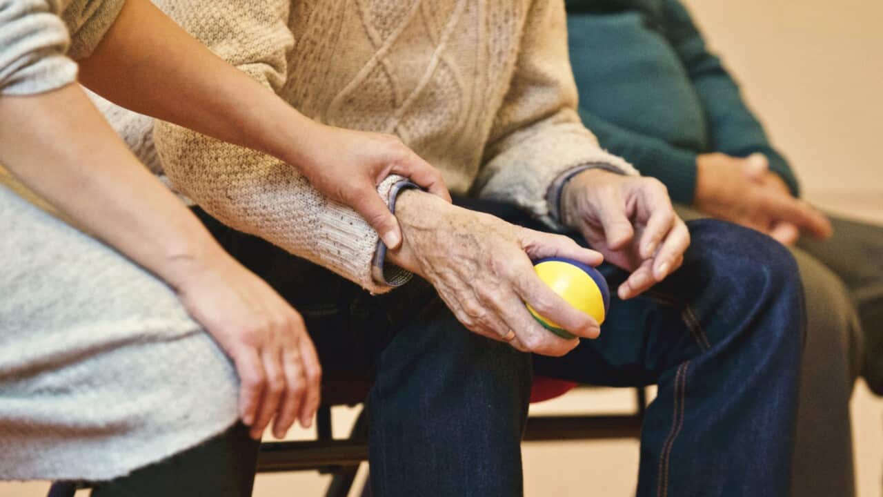aged care, covid-19, pandemic