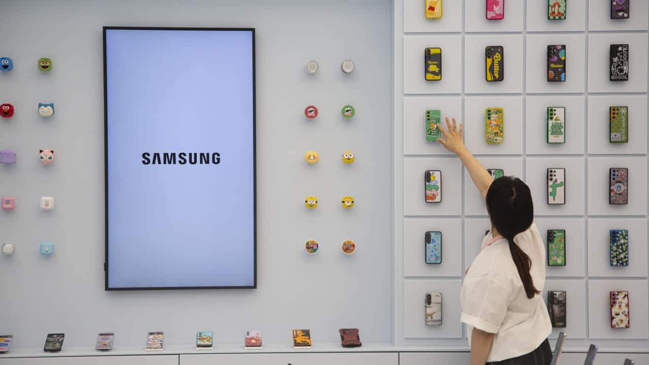 SOUTH KOREA SAMSUNG ELECTRONICS