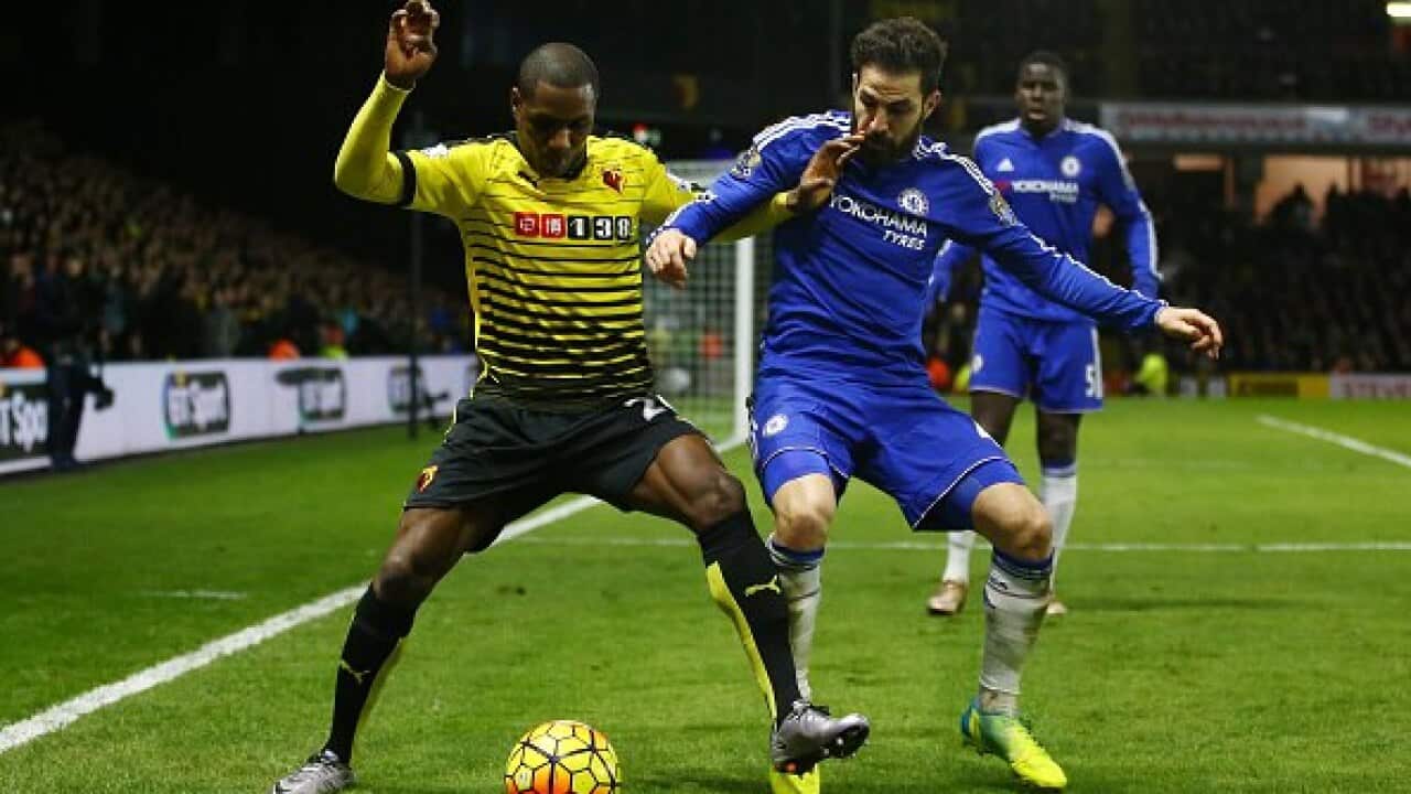 Watford v Chelsea