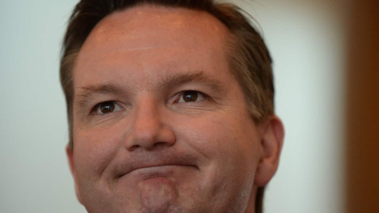 Shadow Treasurer Chris Bowen