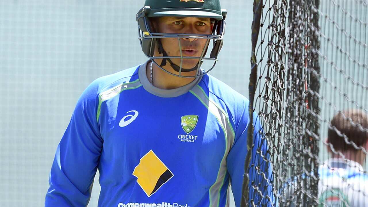 Usman Khawaja