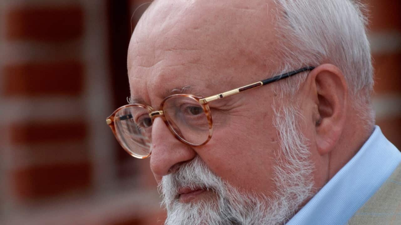 Krzysztof Penderecki