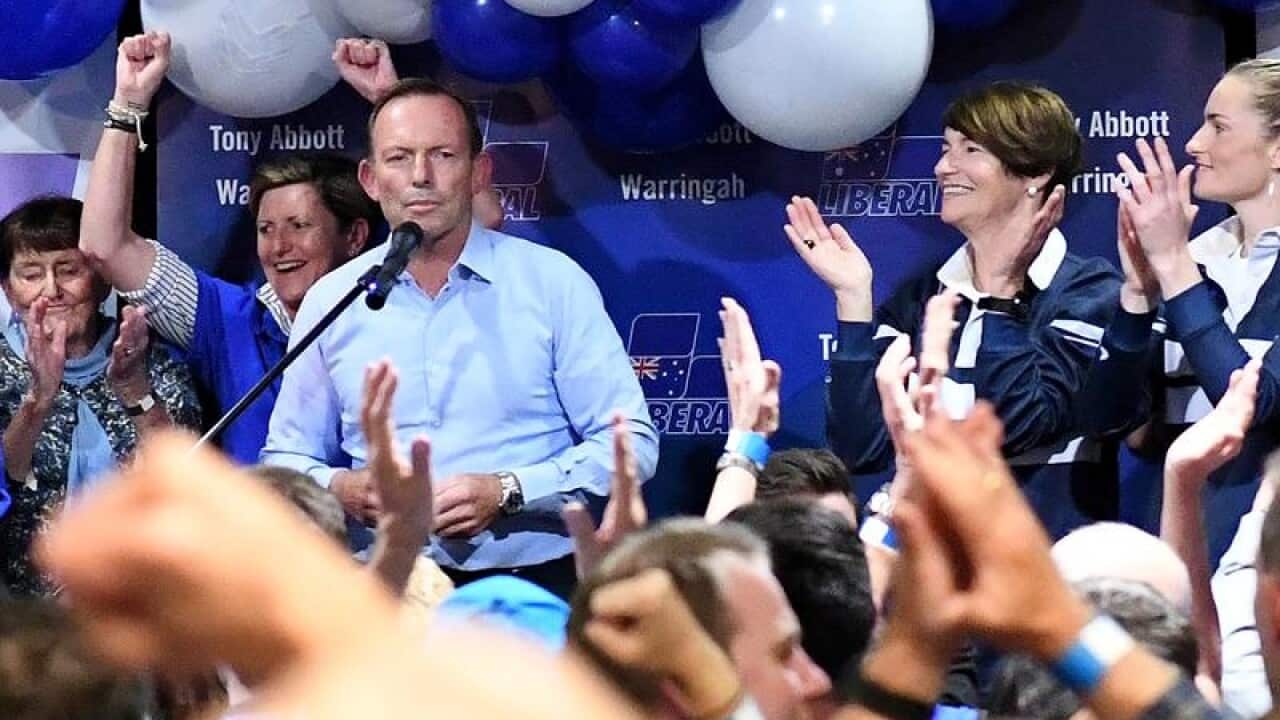 Former PM Tony Abbott concedes defeat in Warringah