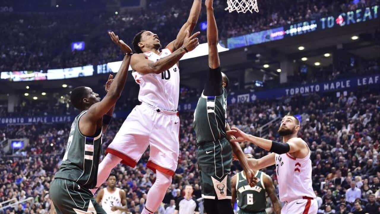 DeMar DeRozan