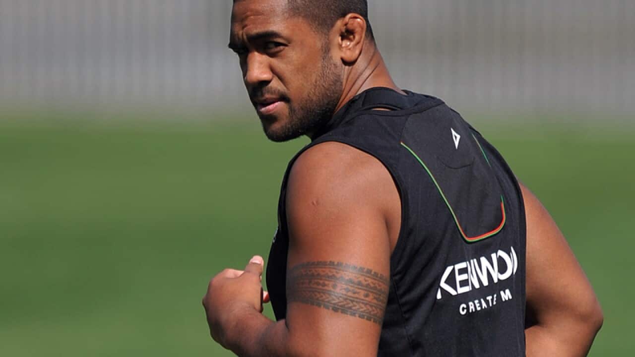 Eddy Pettybourne