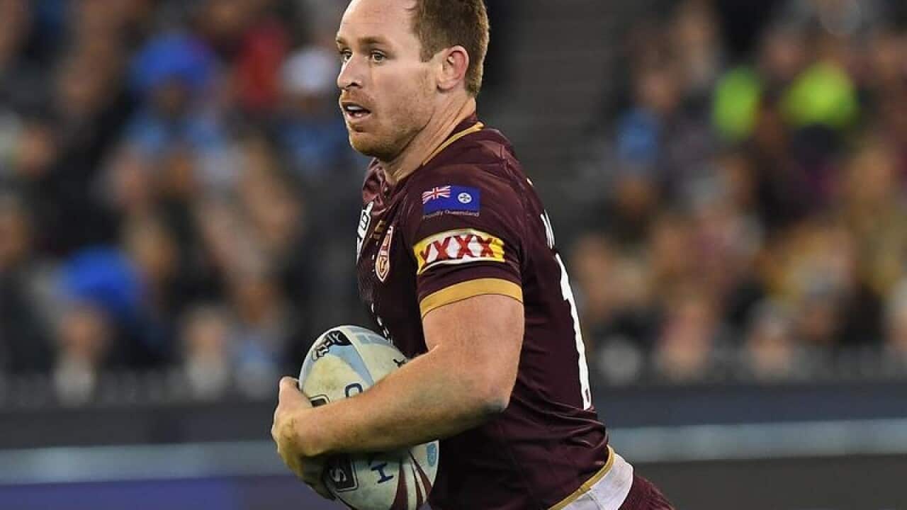 Michael Morgan.