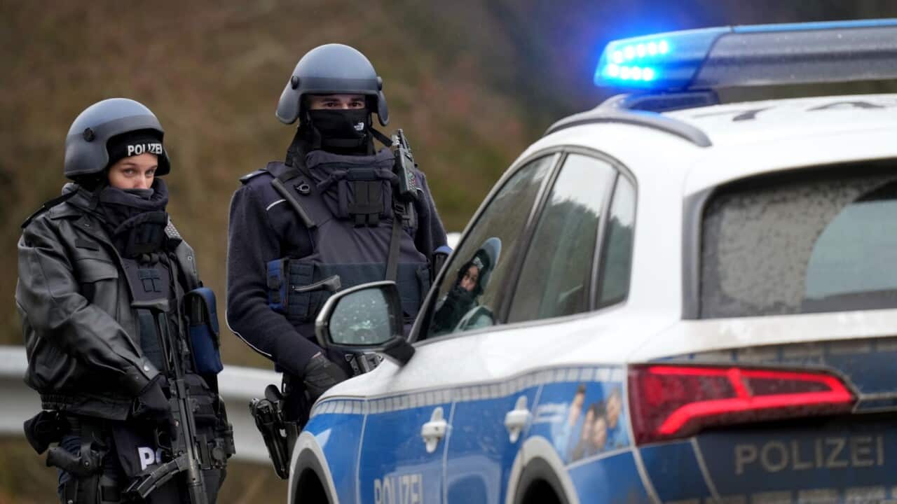 SBS News in German