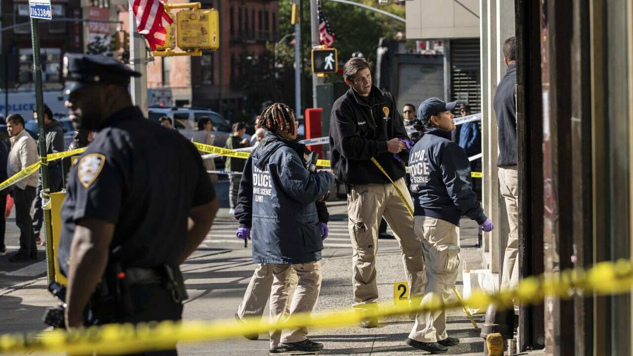 Four homeless men beaten to death as they slept in NYC's Chinatown ...