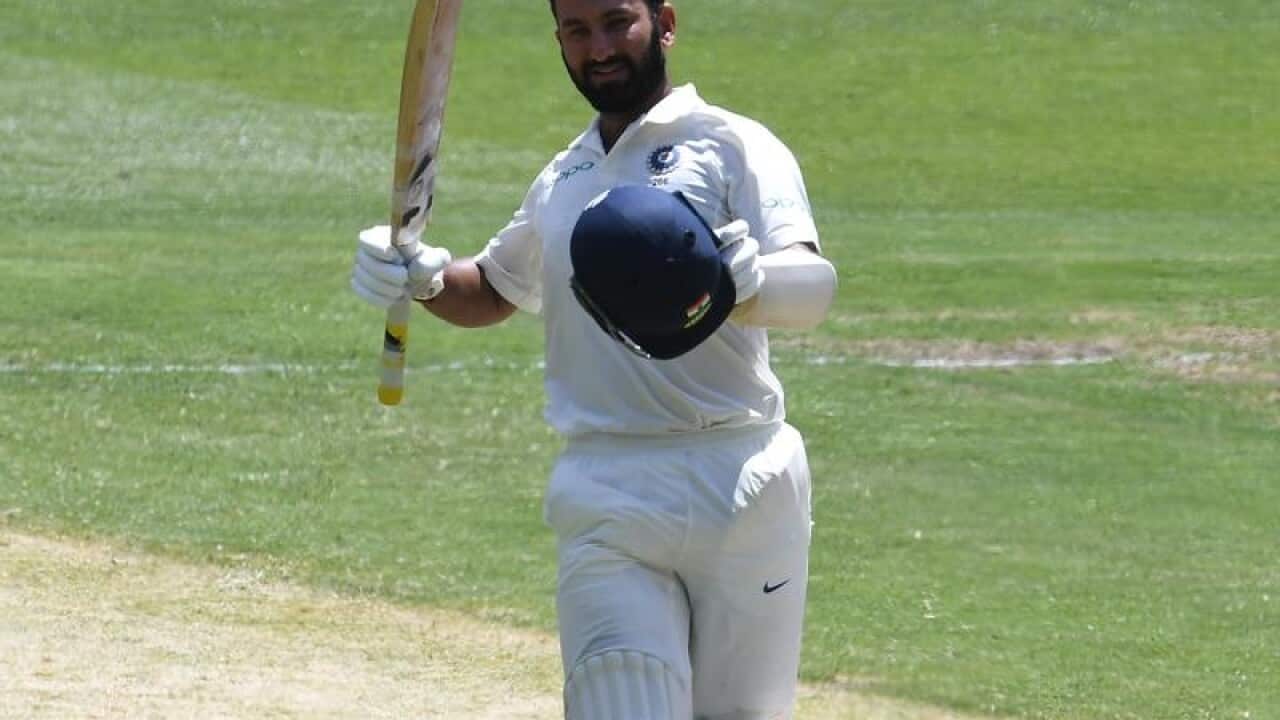 Cheteshwar Pujara