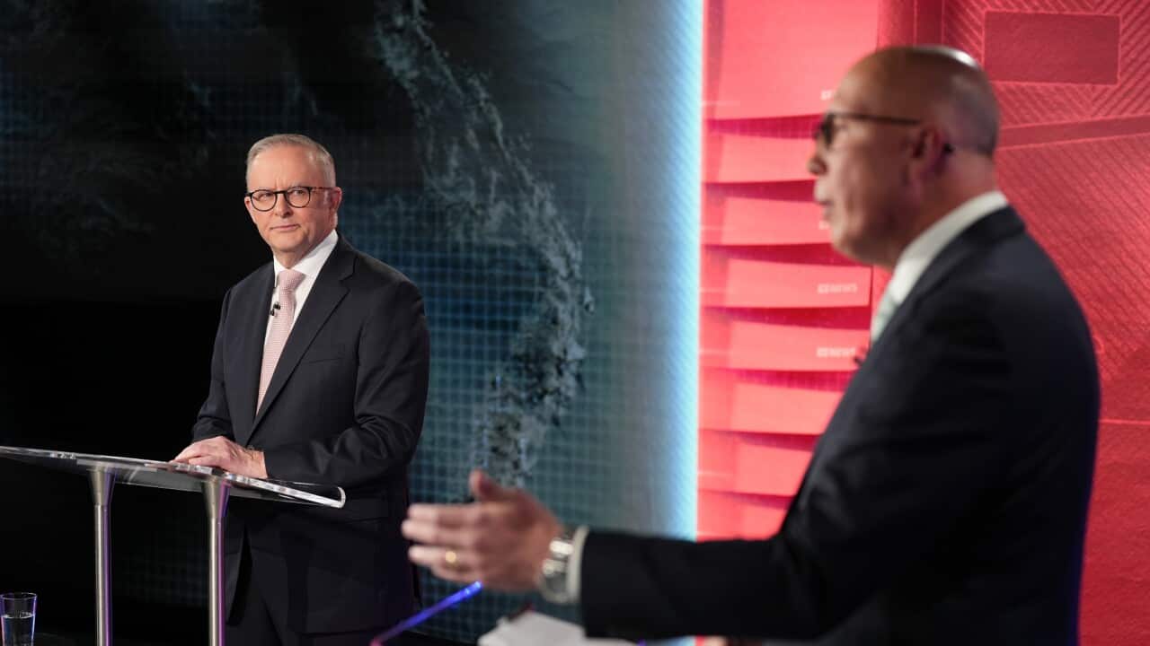 ELECTION25 LEADERS DEBATE