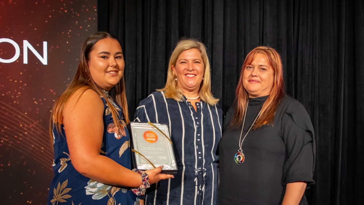 Shantel Simpson from Gunida Gunyah Aboriginal Corporation