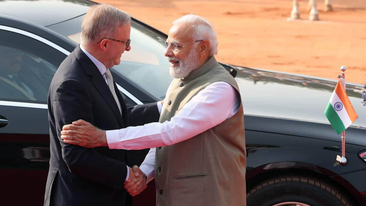 INDIA AUSTRALIA DIPLOMACY
