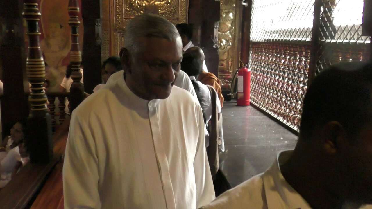 Politics of Sri Lanka