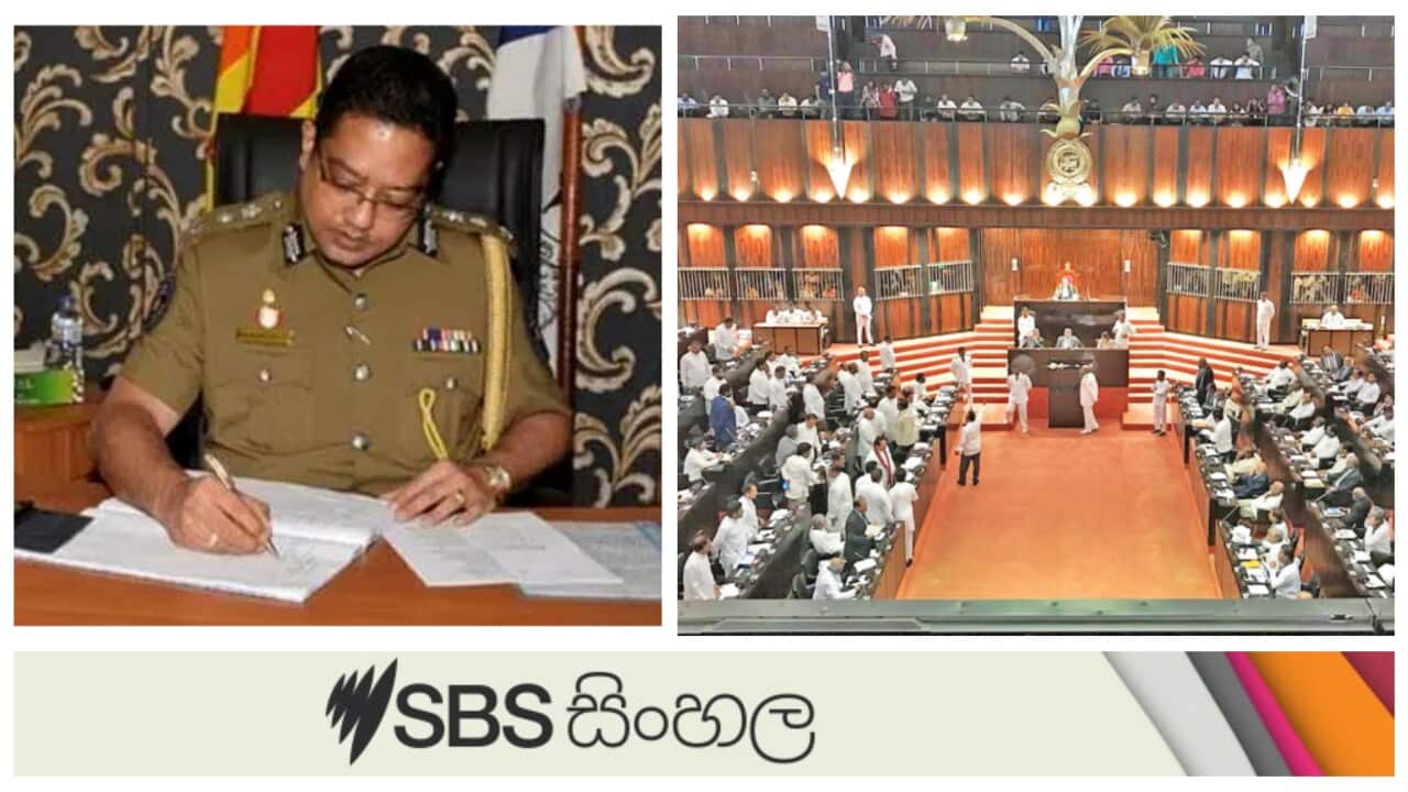 Senior DIG - Nilantha Jyawardhana_ Sri Lanka