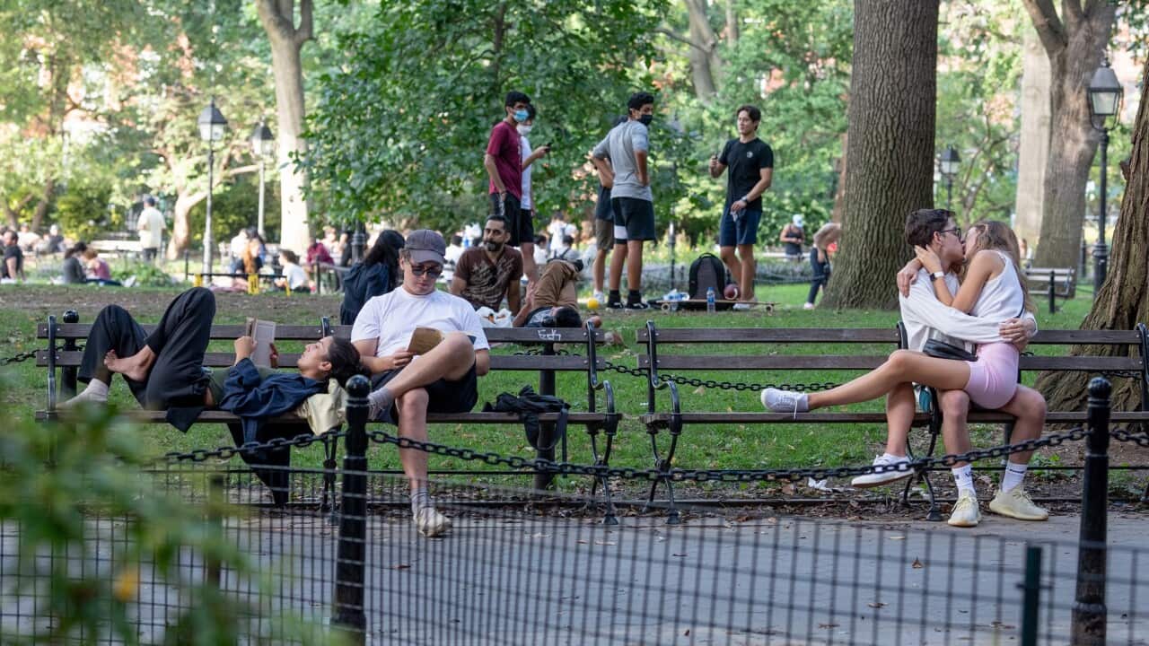 Reopening continues in New York, though the US is still among the most impacted