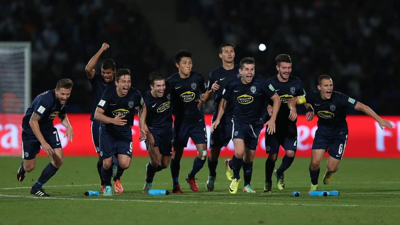 Cruz Azul FC v Auckland City FC - FIFA Club World Cup 3rd Place Match