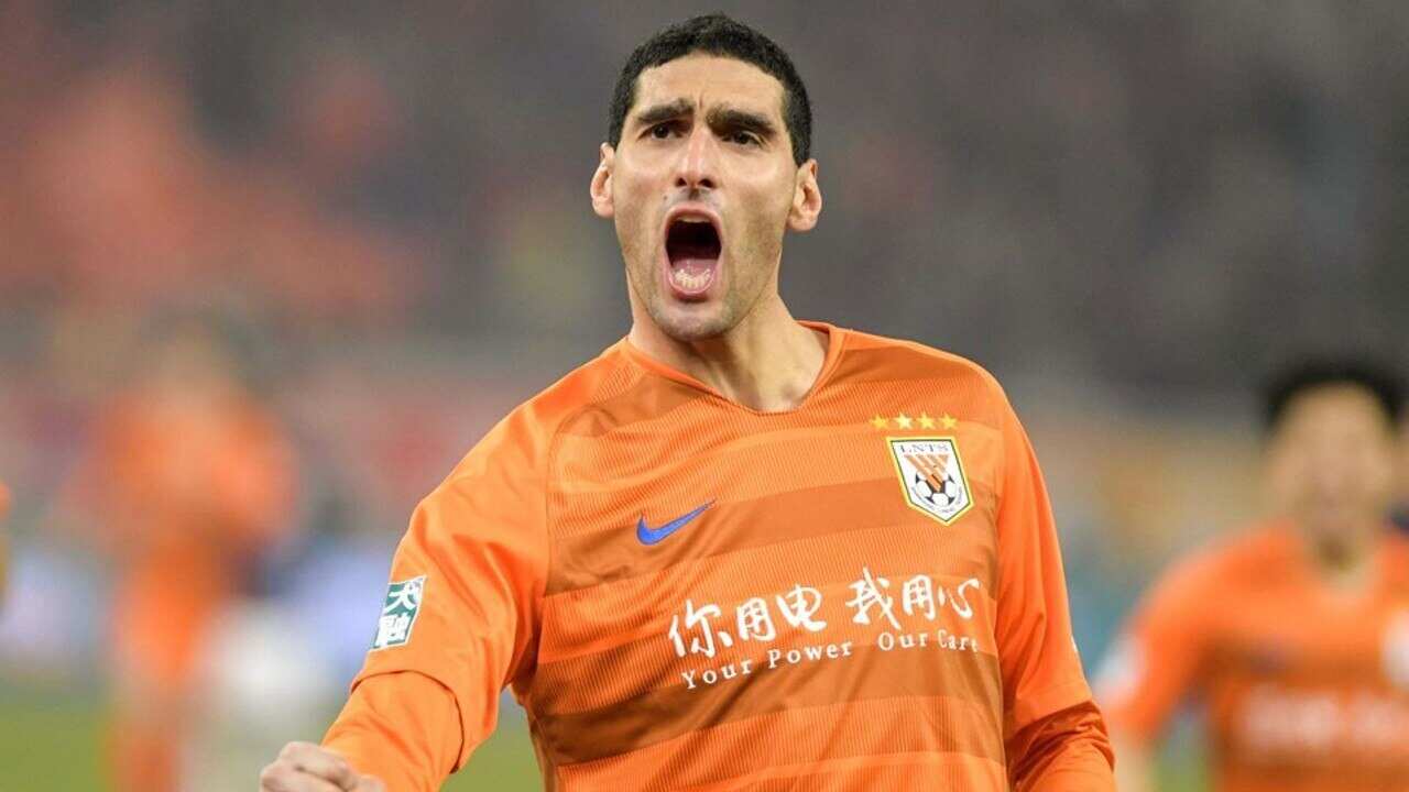 Marouane Fellaini