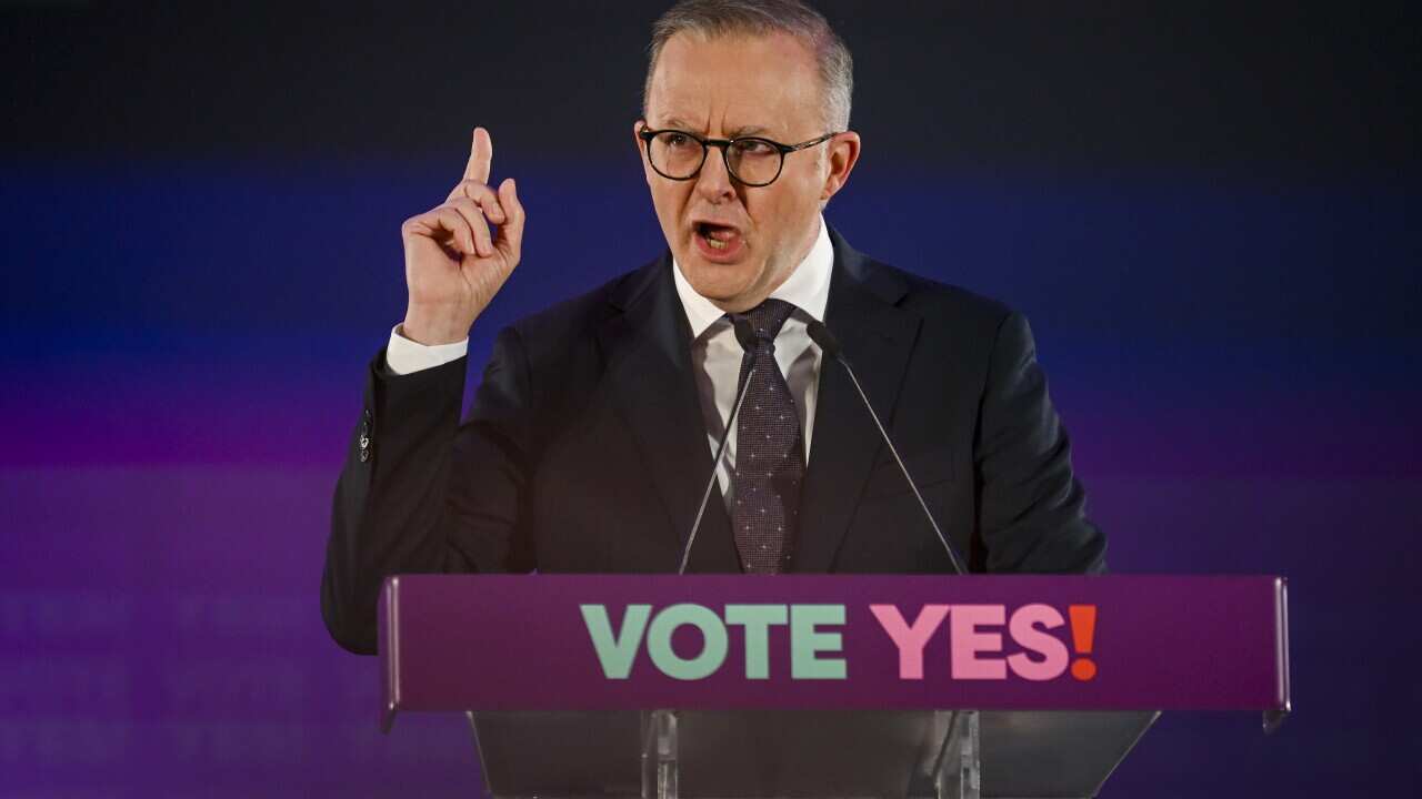 ANTHONY ALBANESE VOICE REFERENDUM ANNOUNCEMENT
