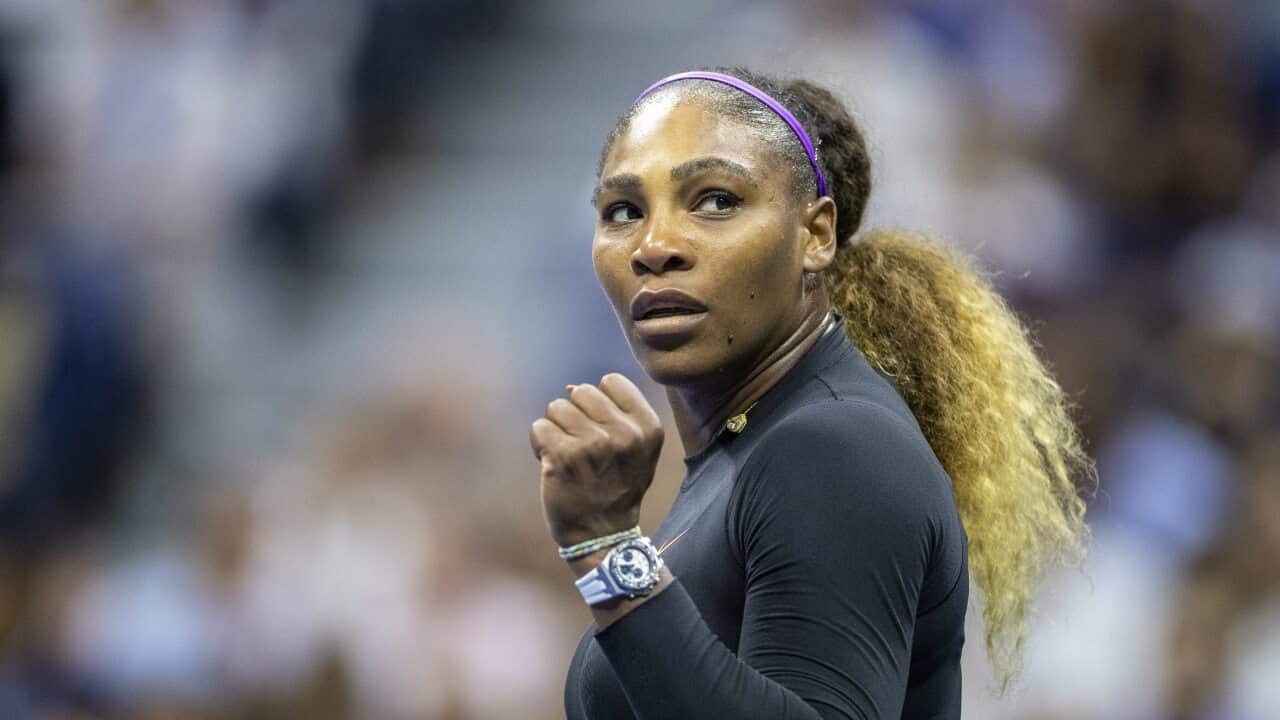 Serena Williams