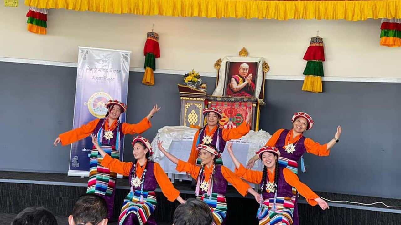 Celebrated Dalai Lama's 86th Birthday