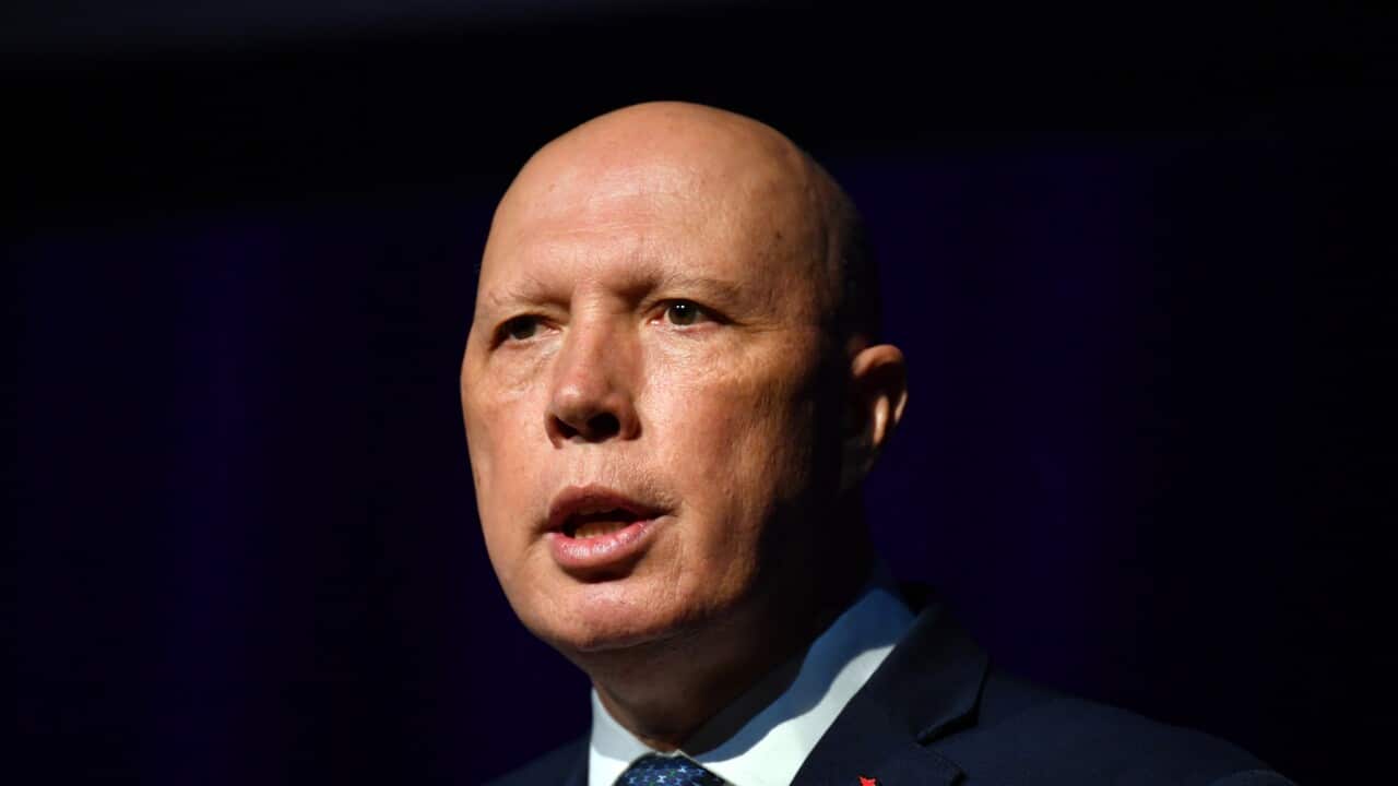 PETER DUTTON POWER CONFERENCE